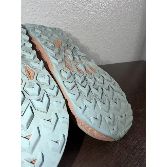 Altra Lone Peak 7 Womens 7.5 Shoes Beige Running Walking Gym Trail AL0A7R7G922 - Picture 11 of 11